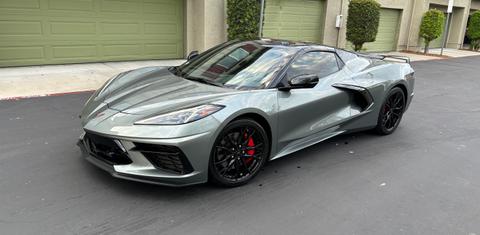 Chevrolet Corvette 2023