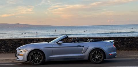 Ford Mustang 2022