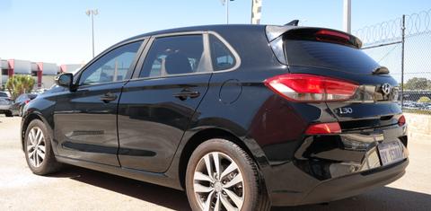 Hyundai i30 2018