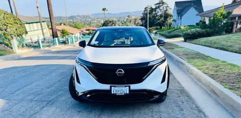 Nissan ARIYA 2025
