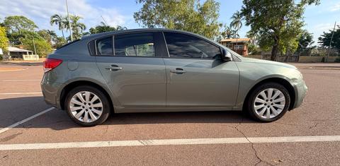 Holden CRUZE 2016