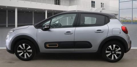 Citroen C3 2023