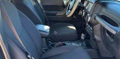 Jeep Wrangler Unlimited 2017