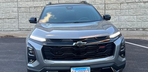 Chevrolet Equinox 2025