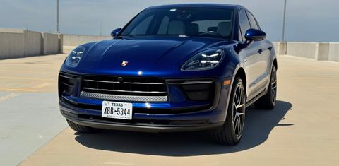 Porsche Macan 2022
