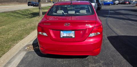 Hyundai Accent 2016