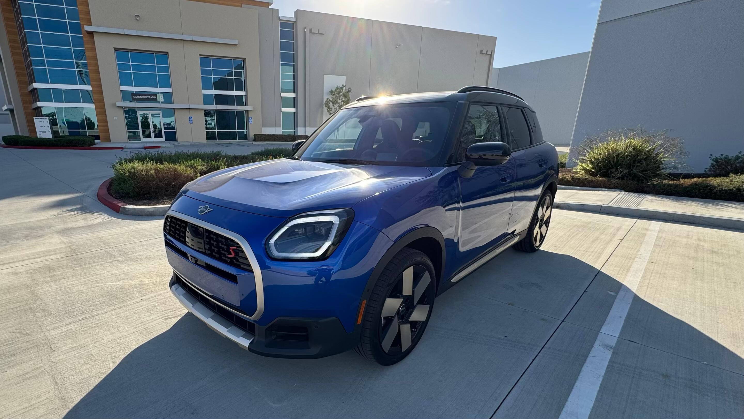 MINI Countryman 2025 in Ontario, CA