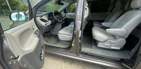 Toyota Sienna 2020