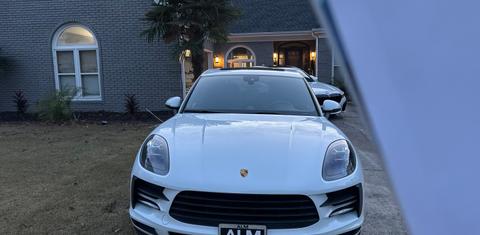Porsche Macan 2021