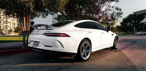 Mercedes-Benz AMG GT 2020