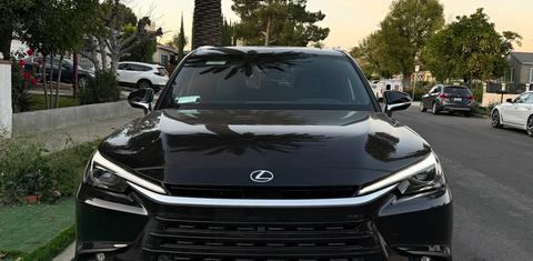 Lexus TX 2026