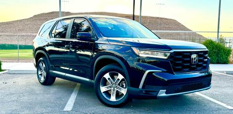 Honda Pilot 2025