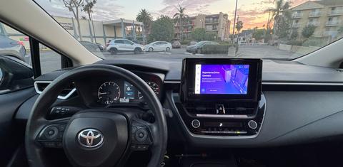 Toyota Corolla 2025