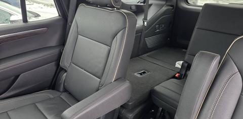 Chevrolet Tahoe 2025