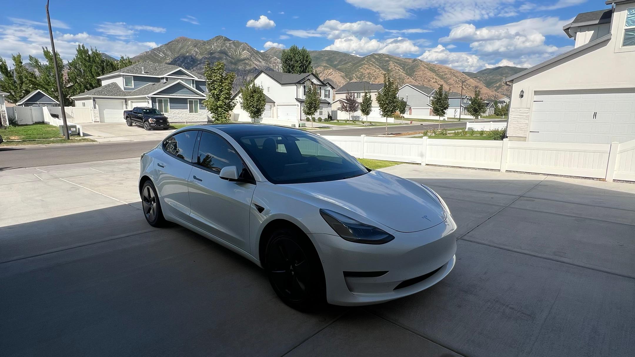 Tesla Model 3 2021 in Springville, UT
