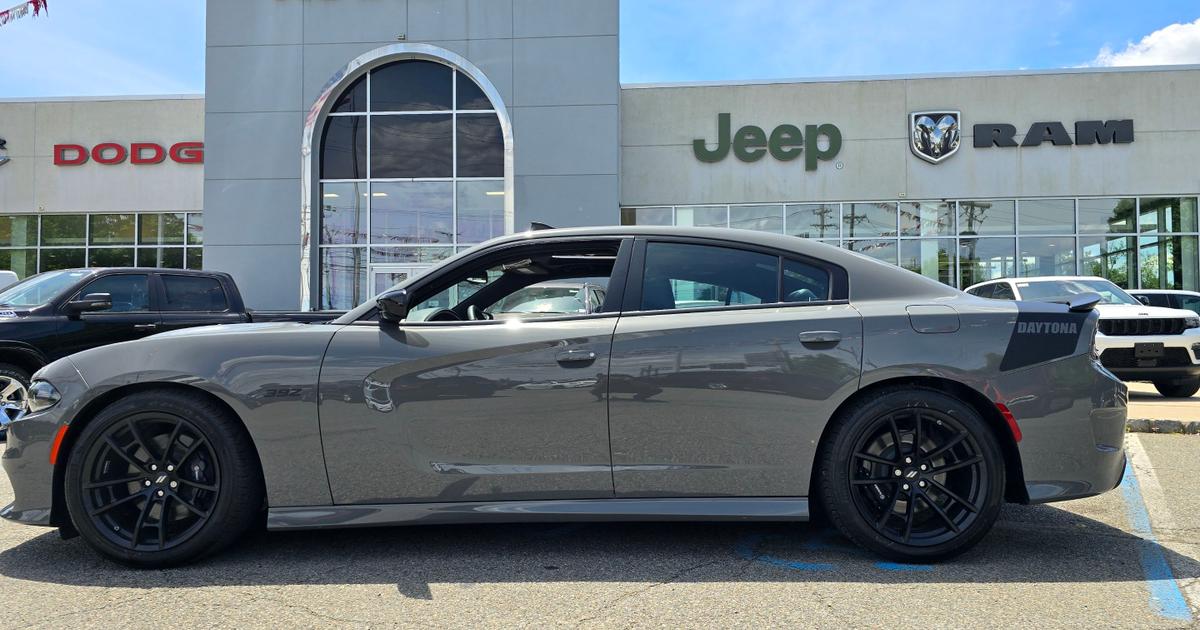 Dodge Charger 2023 rental in Little Falls, NJ by Frank E. Turo