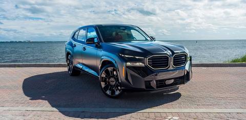 BMW XM 2024