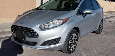 Ford Fiesta 2016