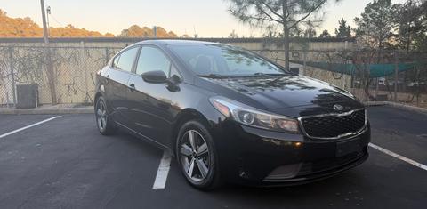 Kia Forte 2018