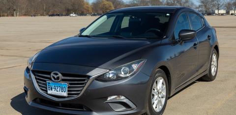 Mazda Mazda3 2014