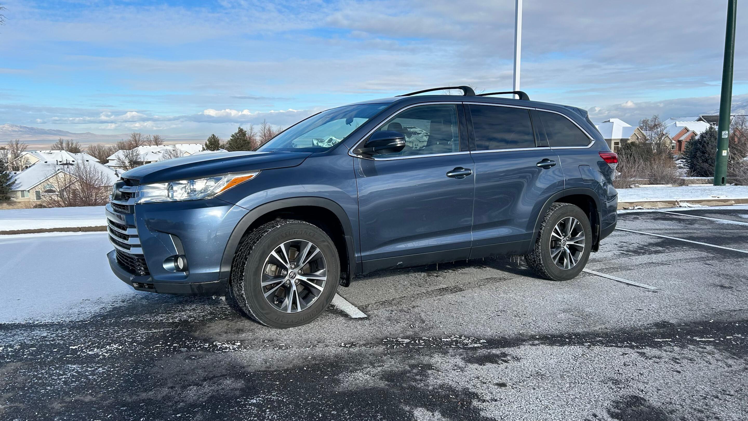 Toyota Highlander 2019 in North Salt Lake, UT