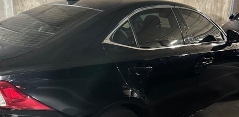 Lexus IS 2014