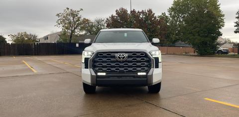 Toyota Tundra 2026