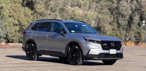Honda CR-V Hybrid 2025