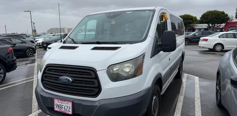 Ford Transit 2016