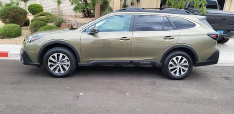 Subaru Outback 2022