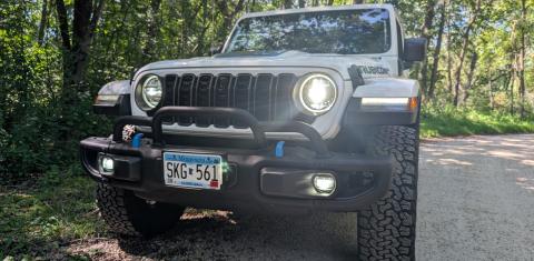 Jeep Wrangler 4xe 2023