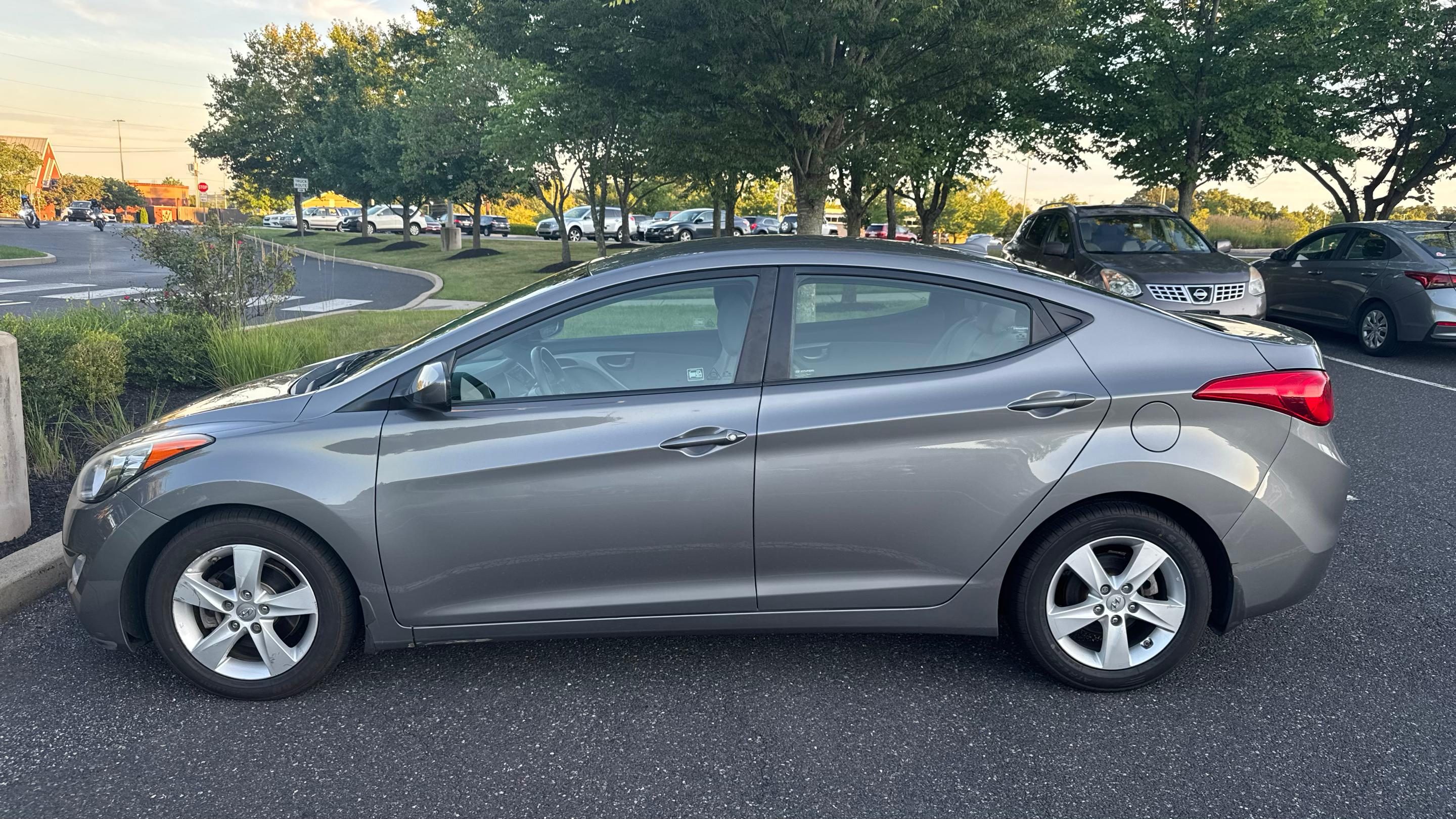Hyundai Elantra 2013 in Upper Saucon Township, PA