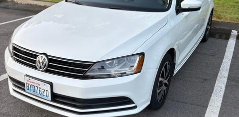 Volkswagen Jetta 2017