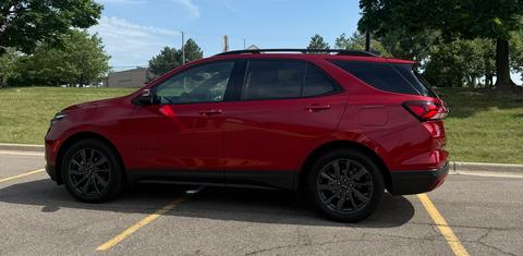 Chevrolet Equinox 2023