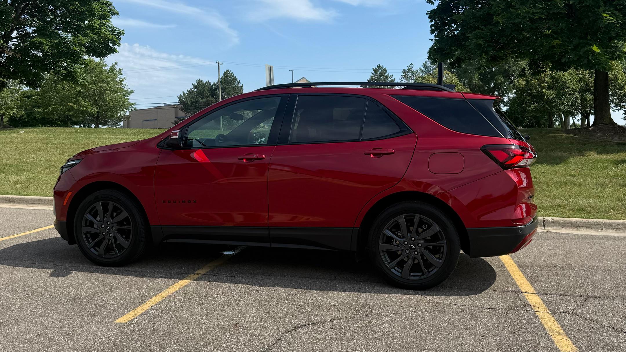 Chevrolet Equinox 2023 in Detroit, MI