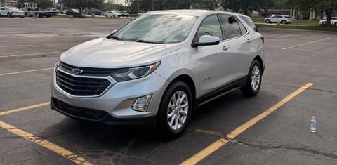 Chevrolet Equinox 2018