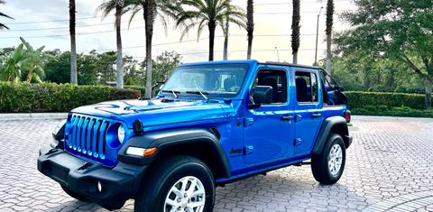 Jeep Wrangler 2023