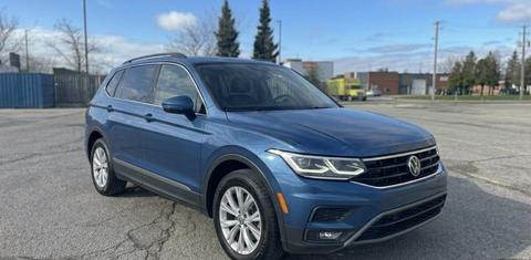 Volkswagen Tiguan 2018