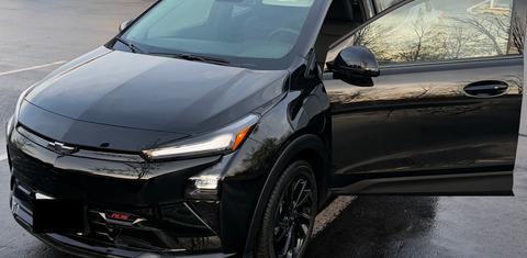 Chevrolet Bolt 2027