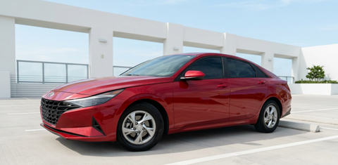 Hyundai Elantra 2023