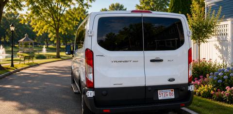Ford Transit 2024