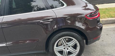 Porsche Macan 2015