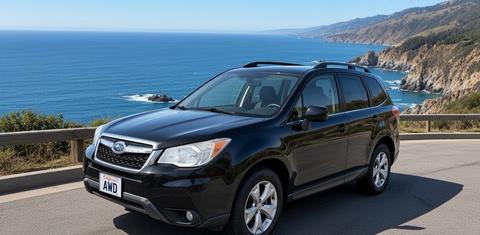 Subaru Forester 2015