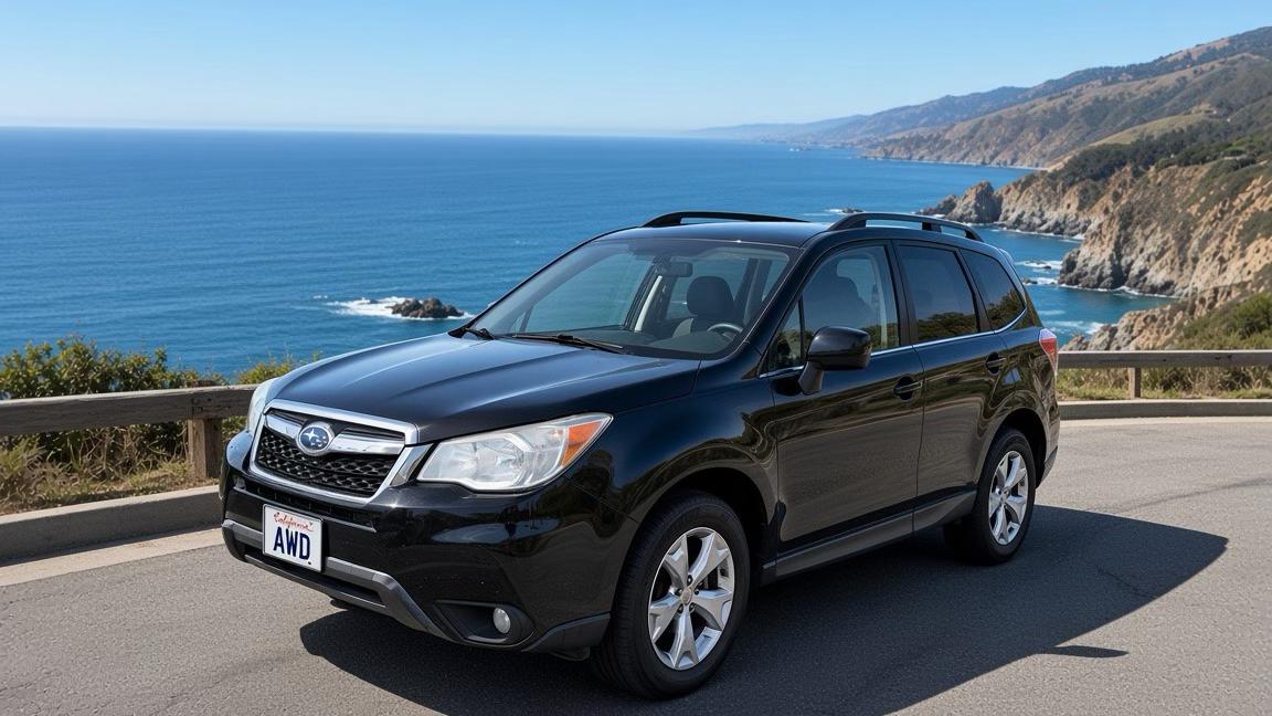 Subaru Forester 2015 in Irvine, CA