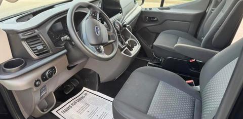 Ford Transit Cargo 2023