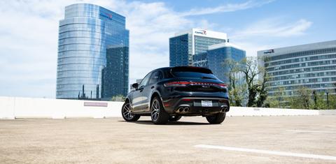 Porsche Macan 2023