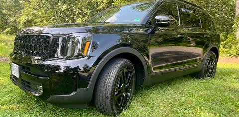 Kia Telluride 2025