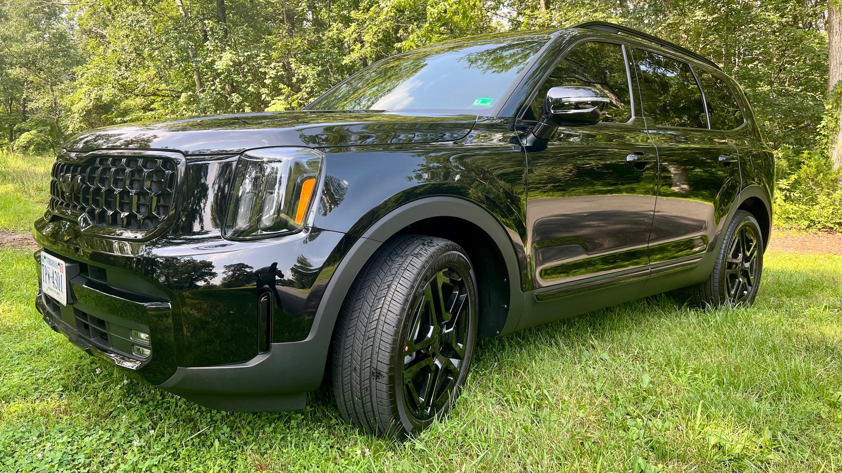 Kia Telluride 2025 in 