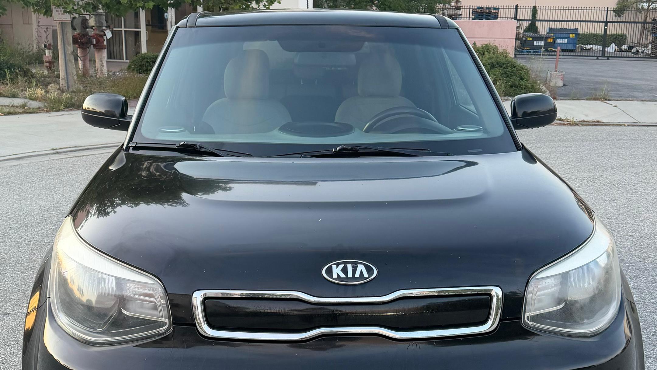 Kia Soul 2015 in 