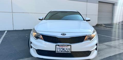 Kia Optima 2016